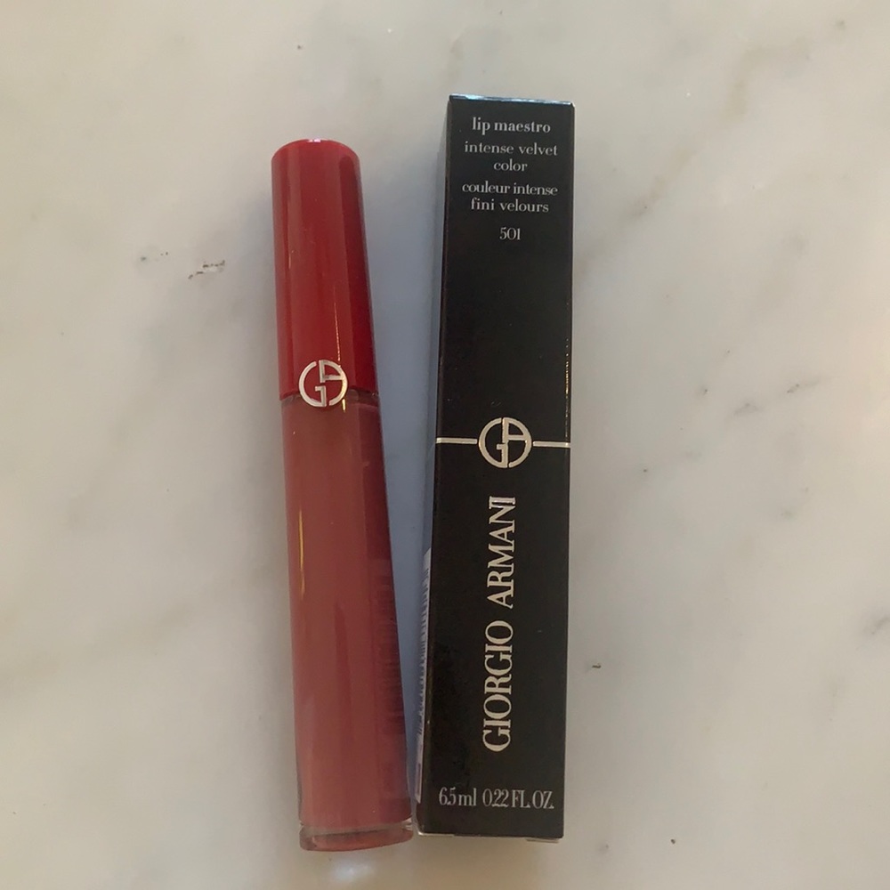 Giorgio Armani Lip Maestro